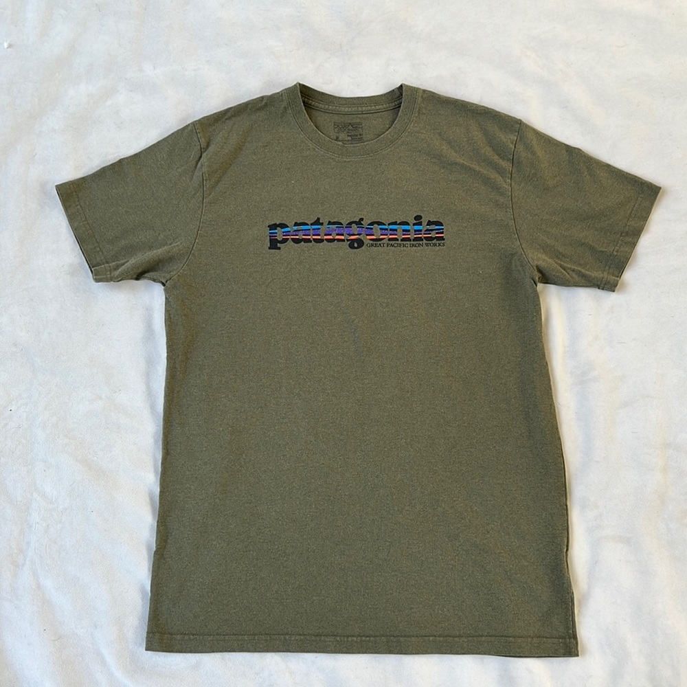 Patagonia t-shirt